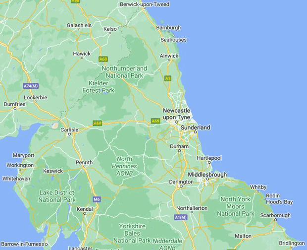 Vermin and rat control North East, Cumbria, Yorkshire