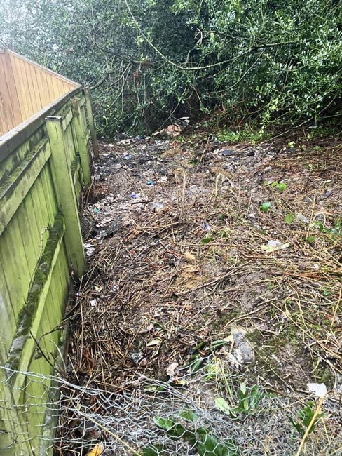 vermin control with rubbish removal Durham, Newcastle